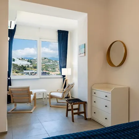 Apartman Sirena By Interhome Bussana Nuova