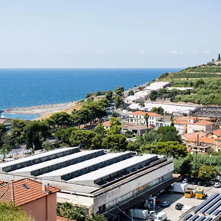 Apartman Sirena By Interhome Bussana Nuova